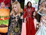 20 khoảnh khắc làm Met Gala trở thành sự kiện thảm đỏ đáng mong chờ