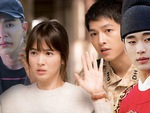 Top 5 phim 'mặt trời' hot nhất màn ảnh châu Á: Song Joong Ki, Kim Soo Hyun vụt sáng thành sao hạng A