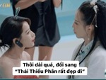 Chi Pu tìm Thái Thiếu Phân học tiếng Trung, netizen cà khịa ‘học ai không học đi học Hoàng hậu'