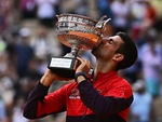 Djokovic là GOAT của quần vợt?