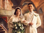 Ảnh cưới cũ Song Hye Kyo và Huỳnh Hiểu Minh bất ngờ hot trở lại