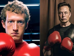 Mark Zuckerberg thách đấu Elon Musk thượng đài tỉ thí hơn thua