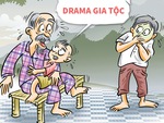 Cháu đích tôn vô tình tạo drama gia tộc