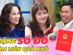 U60 đem sổ đỏ lên chương trình hẹn hò khiến dân mạng rần rần