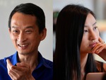 Đạo diễn Trần Anh Hùng và gia đình về Việt Nam nhân 'Gặp gỡ mùa thu'