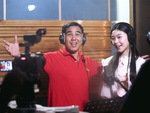 MC Quyền Linh lần đầu hòa giọng cùng con gái Lọ Lem trong dự án âm nhạc