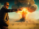 Khám phá cảnh nổ bom nguyên tử không CGI trong phim 'Oppenheimer'