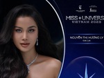 Thi hoa hậu lần thứ 3, Hương Ly được trao sash 'Miss kiên trì'
