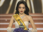 Á hậu 3 'Miss Grand Vietnam' và màn ứng xử như diễn tiểu phẩm hài