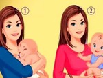 Quiz: Người phụ nữ nào không phải là mẹ của đứa trẻ?
