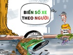 Biển số xe theo người mãi mãi