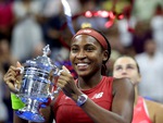 'Thần đồng' quần vợt Mỹ đoạt Grand Slam đầu tiên trong sự nghiệp