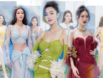 Miss Earth Việt Nam 2023 tung trailer series truyền hình thực tế