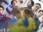 'Người yêu dấu' của Nam Goong Min thắng áp đảo 'Nghệ thuật săn quỷ và nấu mì 2' và 'Moving'