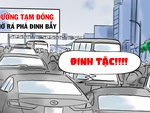 Đinh tặc hoành hành dai dẳng