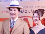 Dàn sao Việt tưng bừng hội ngộ chúc mừng Đoàn Minh Tài ra mắt phim mới