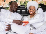 Sadio Mane cưới vợ kém 13 tuổi trước ngày lên đường dự AFCON