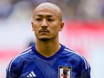 Tiền đạo Nhật Daizen Maeda: Trận đấu với tuyển Việt Nam sẽ rất khó khăn