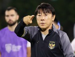 HLV Shin Tae Yong: Indonesia phải thắng tuyển Việt Nam