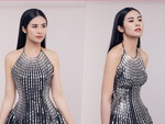 Hoa hậu Ngọc Hân ‘đọ’ sắc vóc cùng dàn mỹ nhân 9X