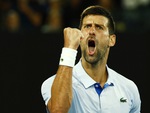 Djokovic vất vả thắng tay vợt hạng 178 thế giới