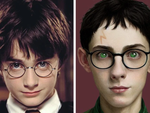 AI dựng lại loạt nhân vật trong truyện Harry Potter