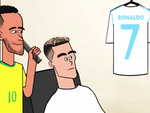Ronaldo, Messi, Beckham... cắt tóc đổi vận