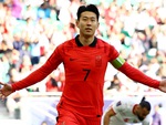 Son Heung Min buồn bã vì Việt Nam bị loại sớm ở Asian Cup 2023