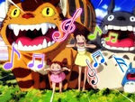 Những bài nhạc trong phim hoạt hình của Ghibli khi được hát acapella