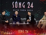 Chính thức lộ diện ba mỹ nam là host Sóng 24 cùng Trấn Thành