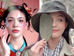 'Sao nữ phim top 1 rating' Yeye Nhật Hạ khoe sắc trong loạt ảnh đón Tết