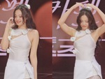 Hình ảnh Jennie trong show Lee Hyori khiến netizen say đắm