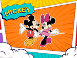 Chuột Mickey của Disney chính thức trở thành 'nàng dâu trăm họ'