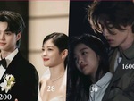 Song Kang - Kim Joo Yung và cặp đôi 'lệch tuổi' khủng vẫn gây sốt trên phim Hàn