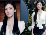 Những gương mặt đa dạng của Song Hye Kyo qua loạt phim ăn khách
