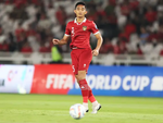 Tuyển thủ Indonesia Rizky Ridho báo hại đội nhà thua Libya