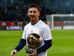 PSG bị điều tra khả năng hối lộ để giúp Messi giành Quả bóng vàng
