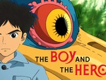 'Cậu bé và chim diệc' trở thành phim hoạt hình đầu tiên giành giải Quả cầu vàng