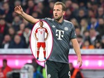 Fan mắt tròn mắt dẹt khi Bayern Munich ra mắt đệm hơi Harry Kane