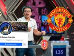 Quán quân Đường lên đỉnh Olympia 2024 là fan Man Utd?