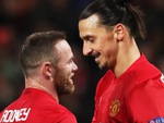 Người hâm mộ háo hức chờ đợi Ibrahimovic với Rooney đấu quyền anh