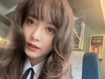 Goo Hye Sun làm phó hiệu trưởng danh dự của trường đại học