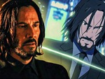 Bom tấn John Wick sẽ có phiên bản anime