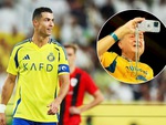 Ronaldo nhờ cộng đồng mạng tìm người hâm mộ đã khóc vì mình