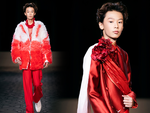 MC nhí Tuấn Kiệt gây bất ngờ tại Tokyo Couture Fashion Week 2024