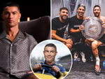 Ronaldo bị chỉ trích vì 'cà khịa' Messi trên YouTube