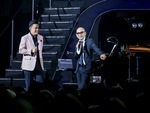 Lam Trường bất ngờ xuất hiện trong concert của Đức Trí, danh tính 'nàng thơ' Katy được hé lộ