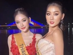 Hoa hậu Quế Anh bị chỉ trích vì 'ra vẻ', nói dối và giật mic của Miss Grand Cambodia