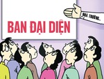 Ban đại diện cha mẹ học sinh đại gia khiến phụ huynh nghèo lo ngay ngáy