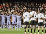 Hoãn trận đấu giữa Valencia và Real Madrid vì lũ lụt